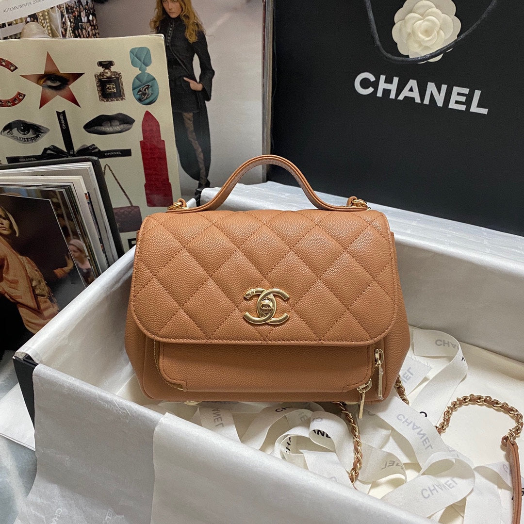 Chanel Top Handle bag