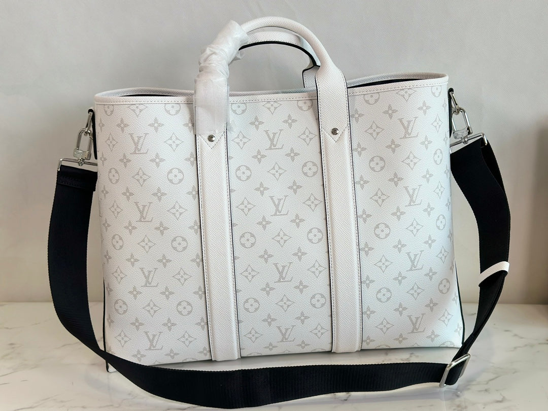 Louis Vuitton Weekend Tote Bag