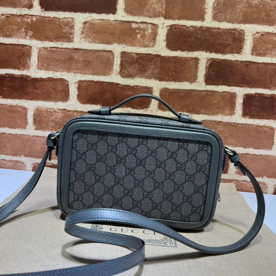 Gucci Ophidia small shoulder bag with Web