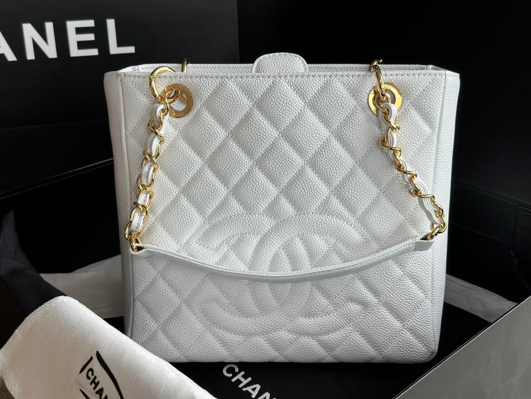 Chanel Chain Tote Bag