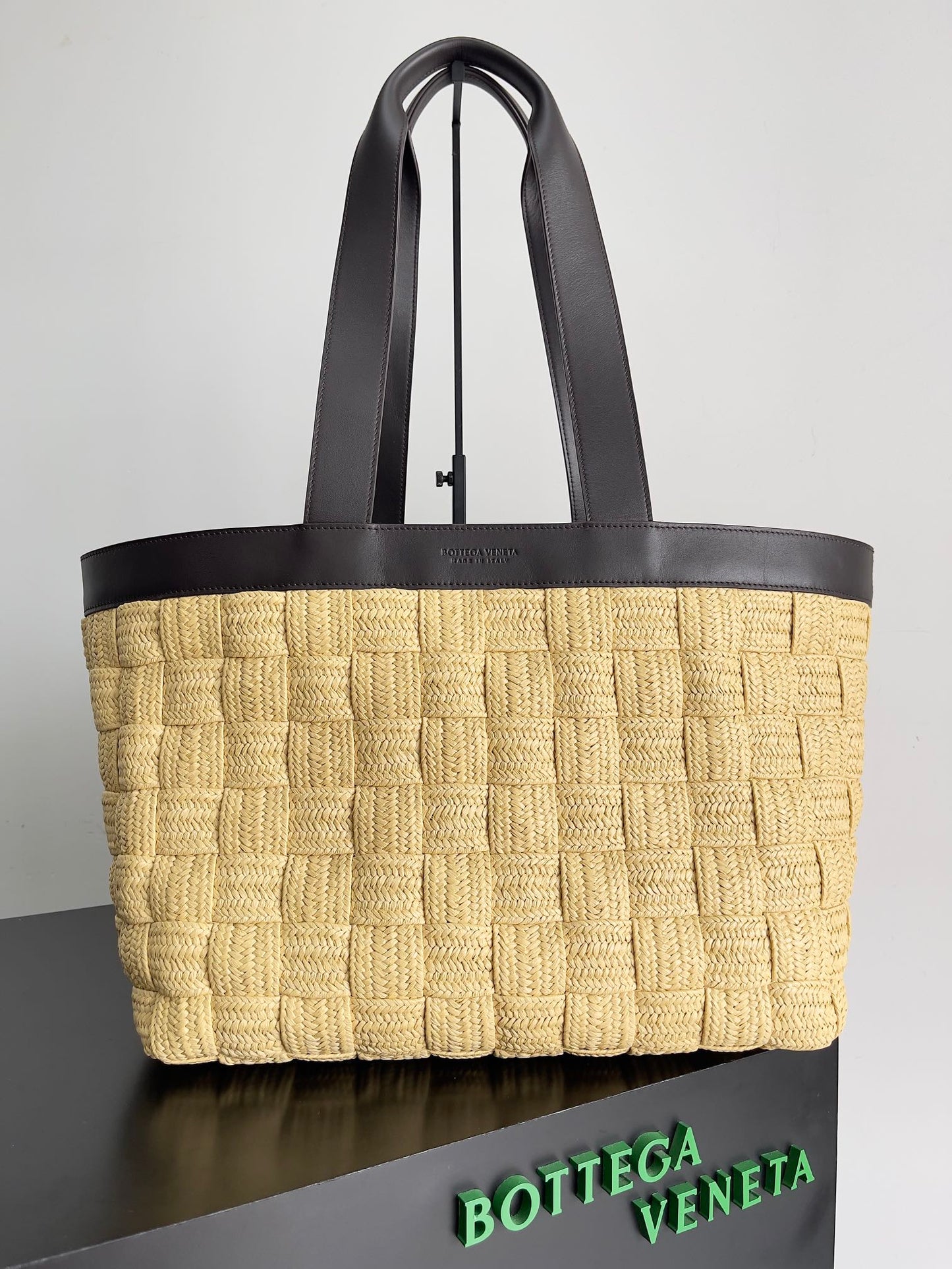 Bottega Veneta Casette Tote Bag