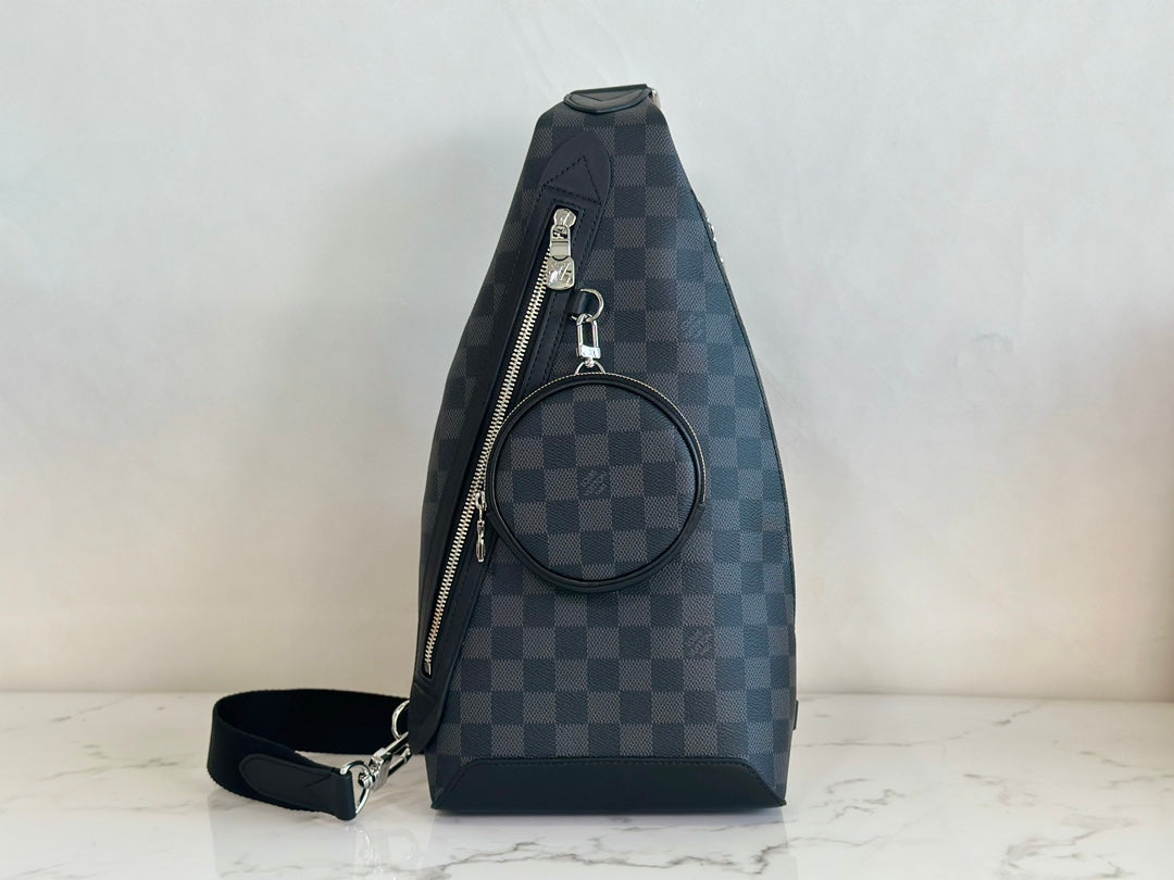 Louis Vuitton Duo Slingbag