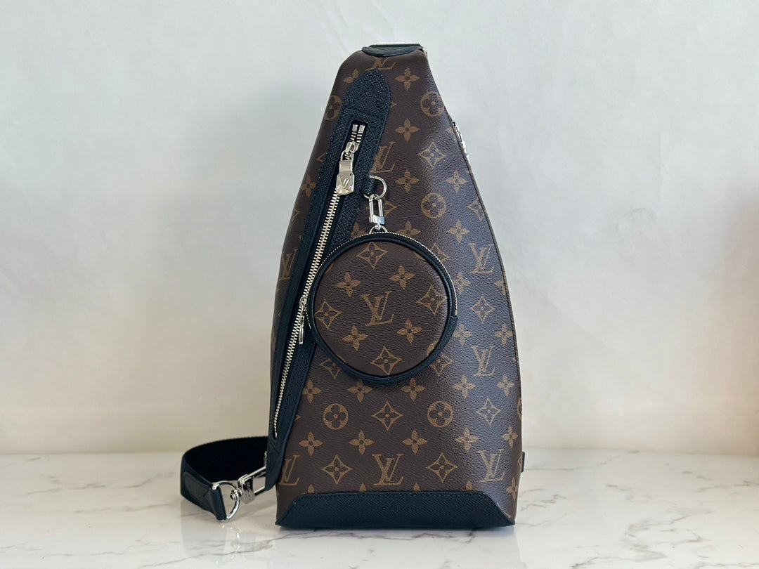 Louis Vuitton Duo Slingbag