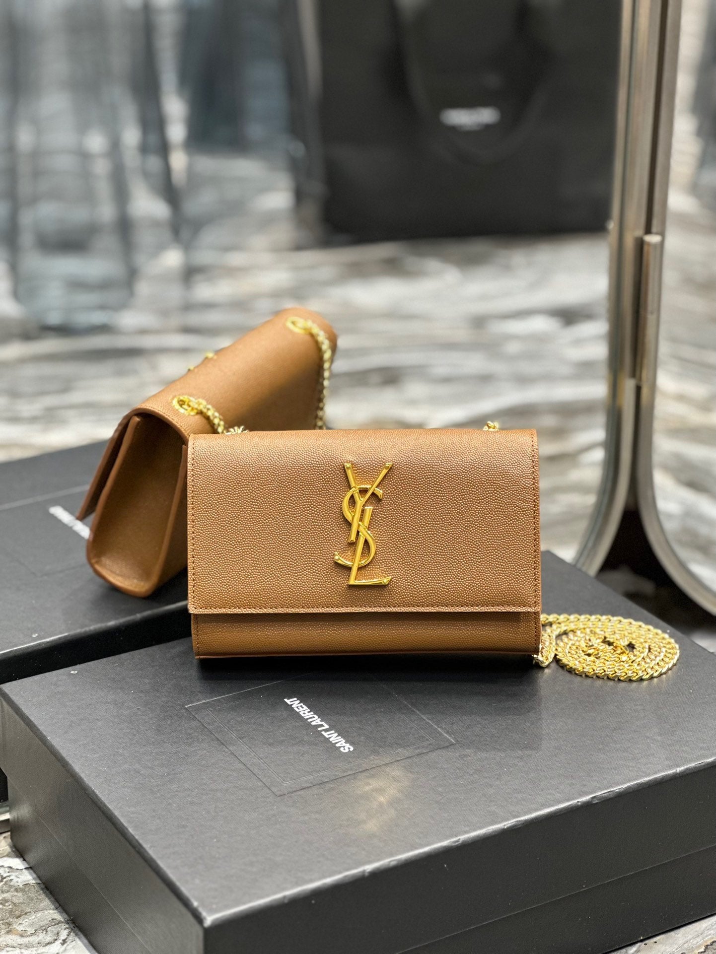 YSL Kate Small leather bag