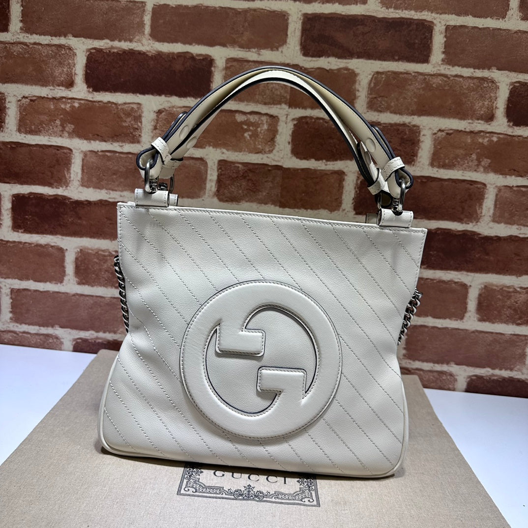 Gucci Blondie Small Tote Bag