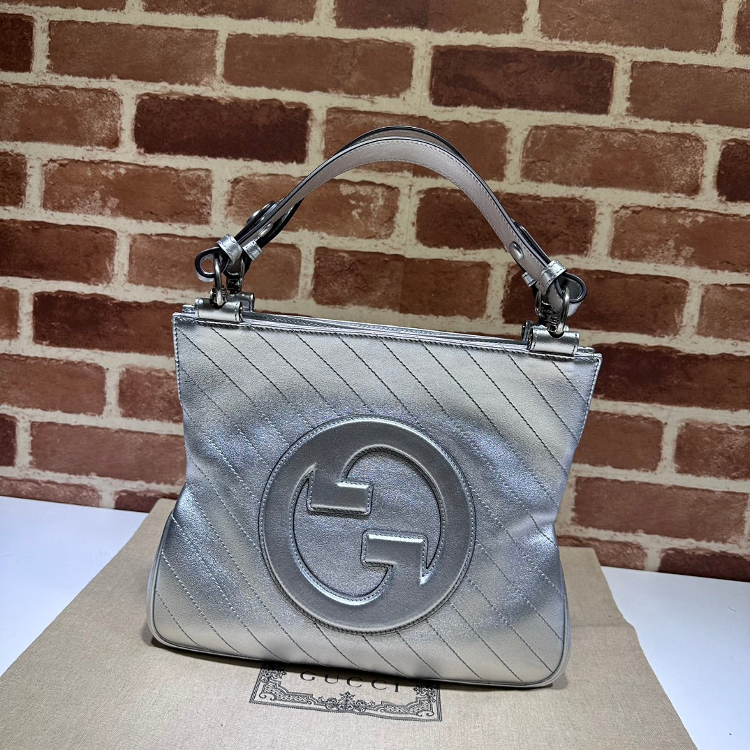 Gucci Blondie Small Tote Bag