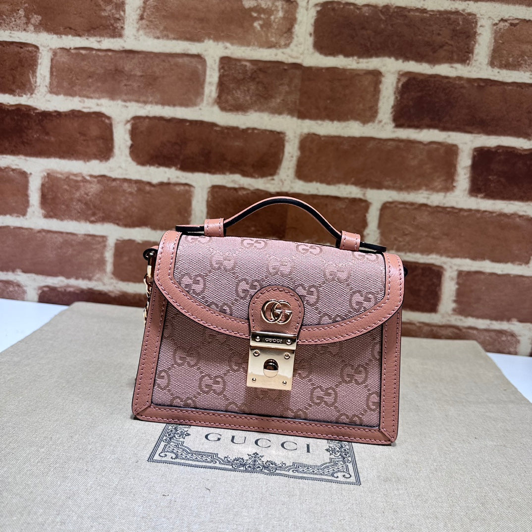 Gucci OPHIDIA GG MINI SHOULDER BAG