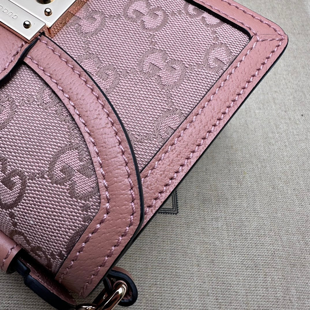 Gucci OPHIDIA GG MINI SHOULDER BAG