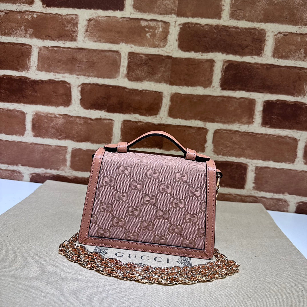 Gucci OPHIDIA GG MINI SHOULDER BAG