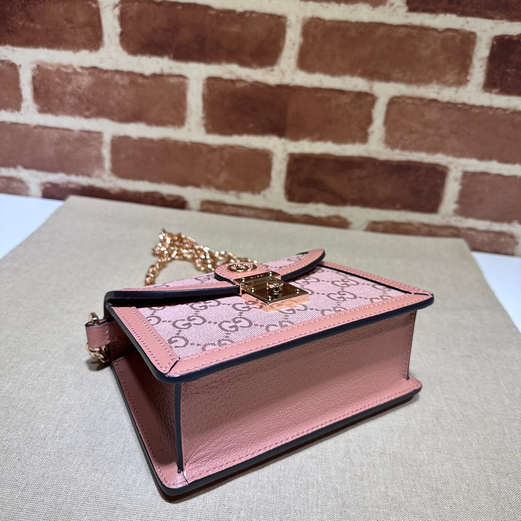 Gucci OPHIDIA GG MINI SHOULDER BAG