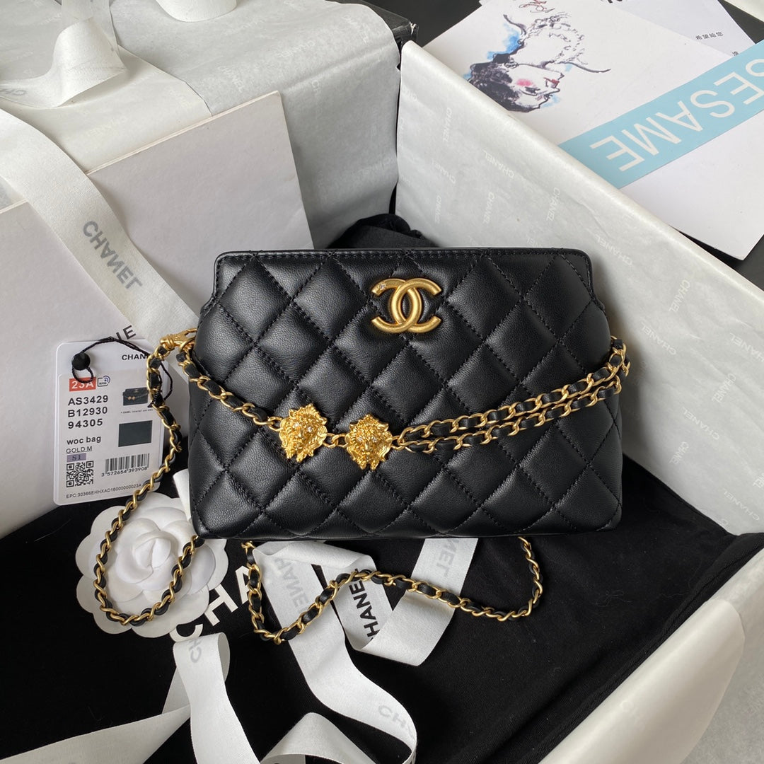 Chanel 23 Crossbody bag