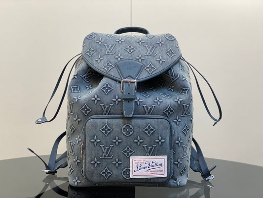 Louis Vuitton Montsouris Backpack