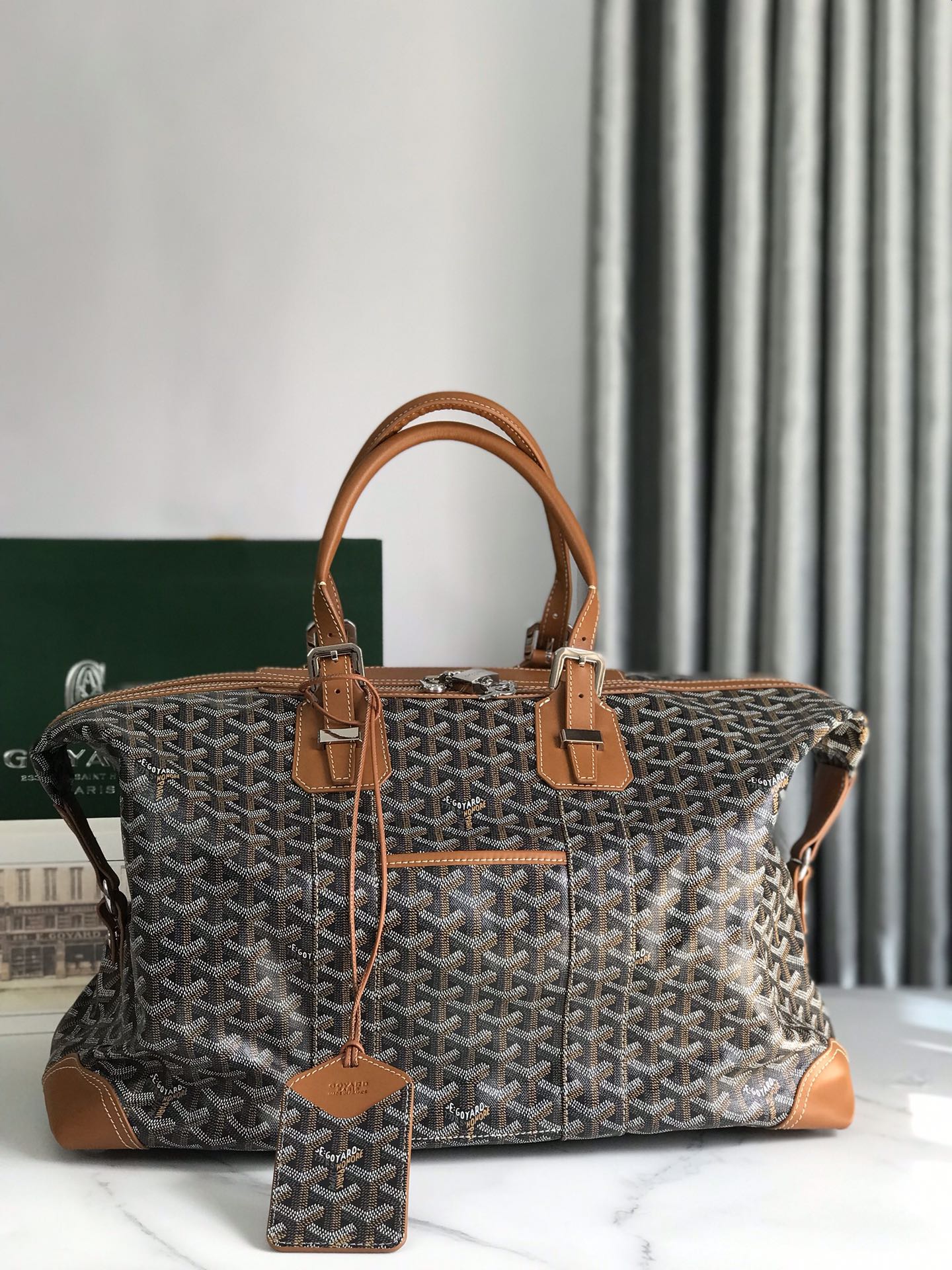 Goyard Boeing bag