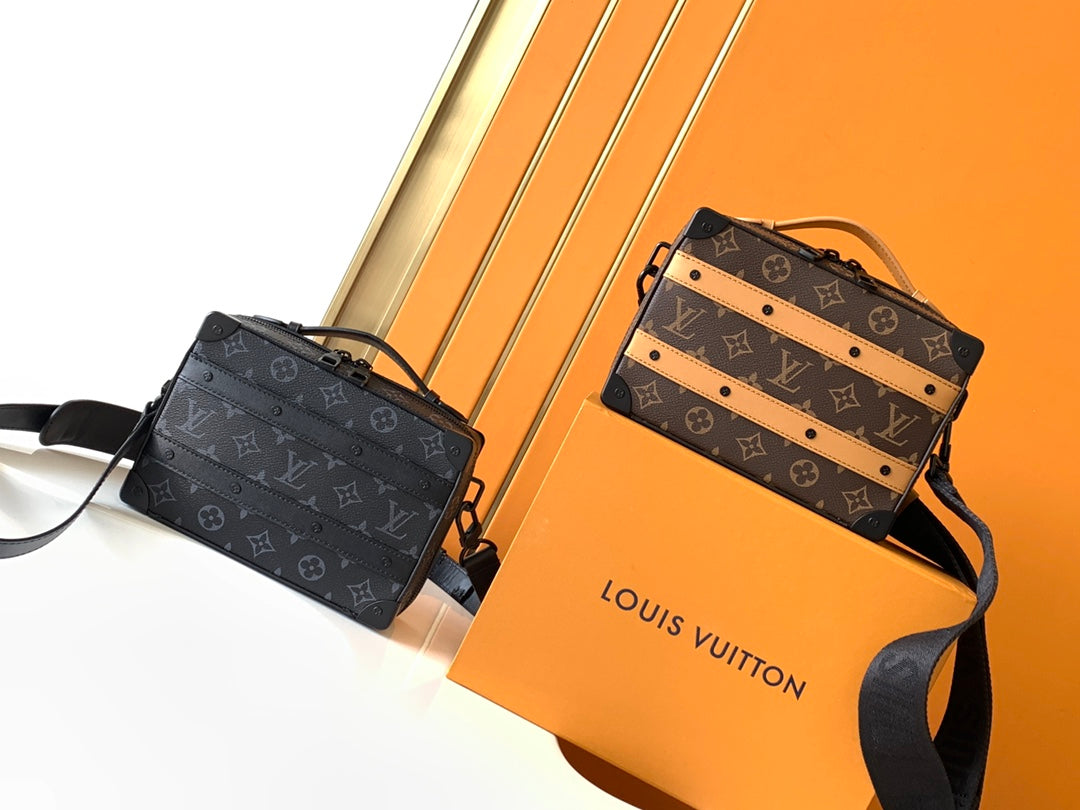 Louis Vuitton Handle Soft Trunk