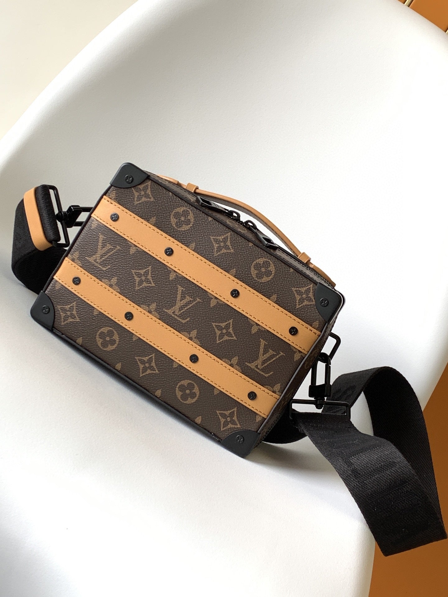 Louis Vuitton Handle Soft Trunk