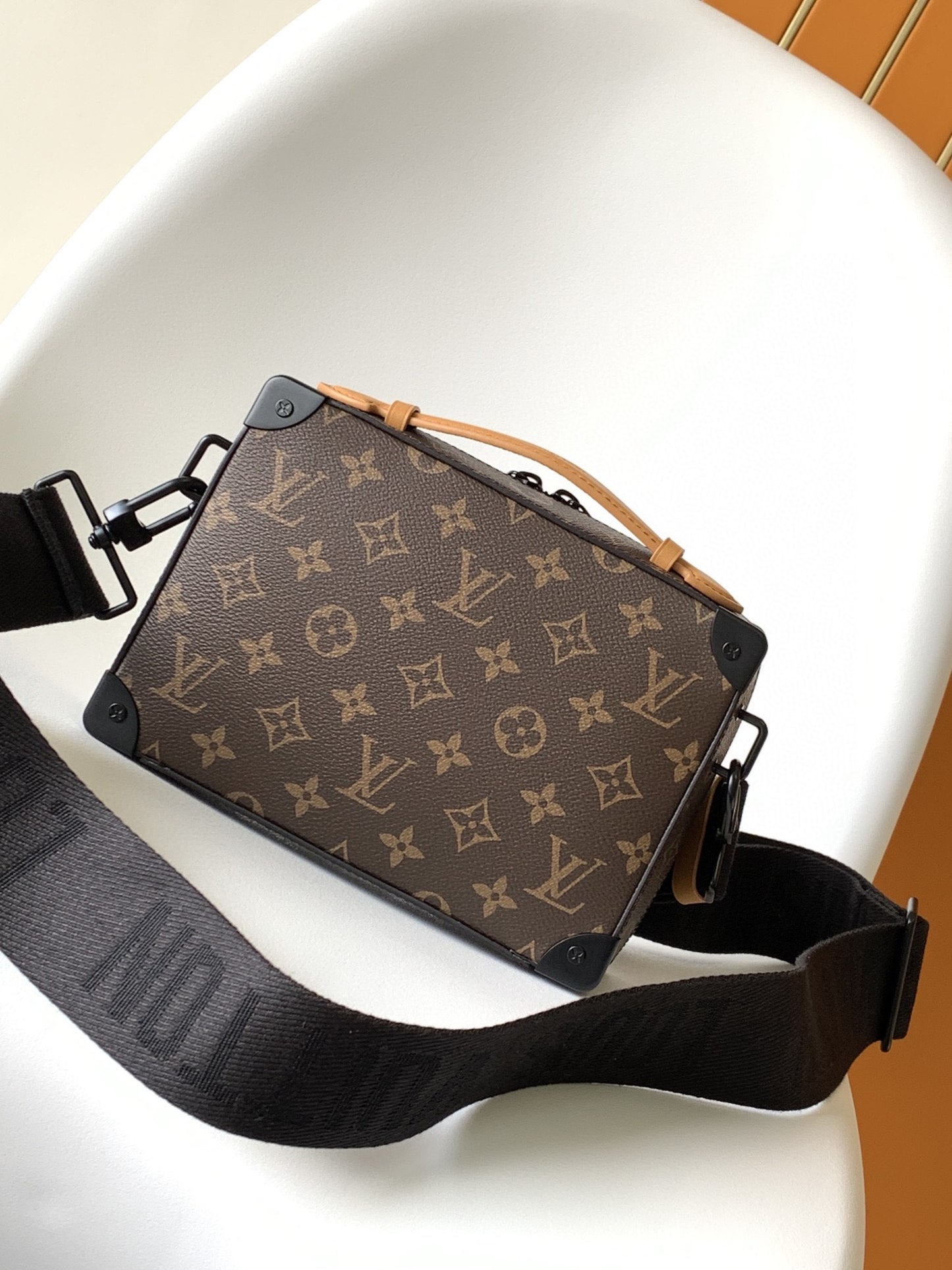 Louis Vuitton Handle Soft Trunk