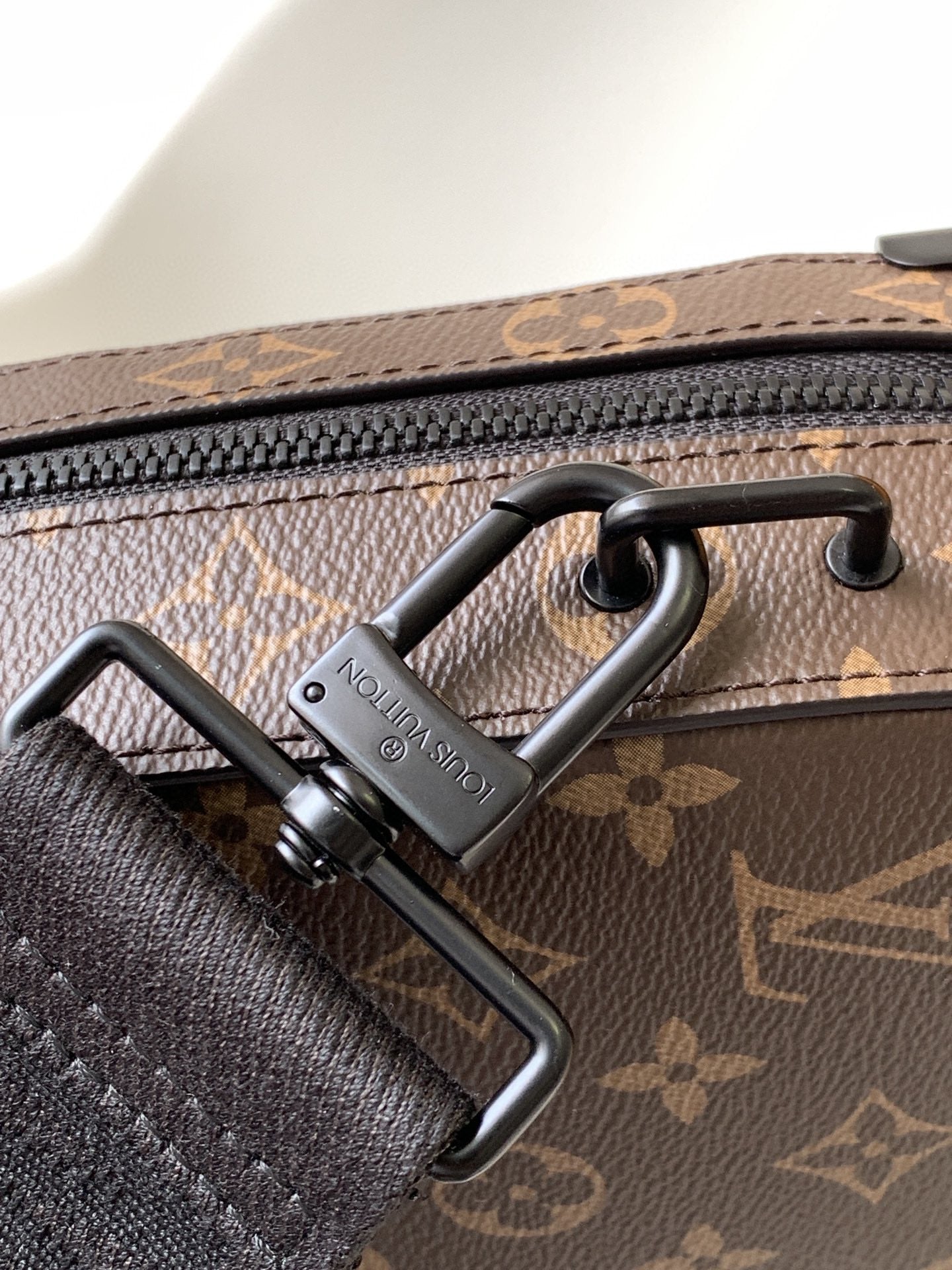 Louis Vuitton Handle Soft Trunk