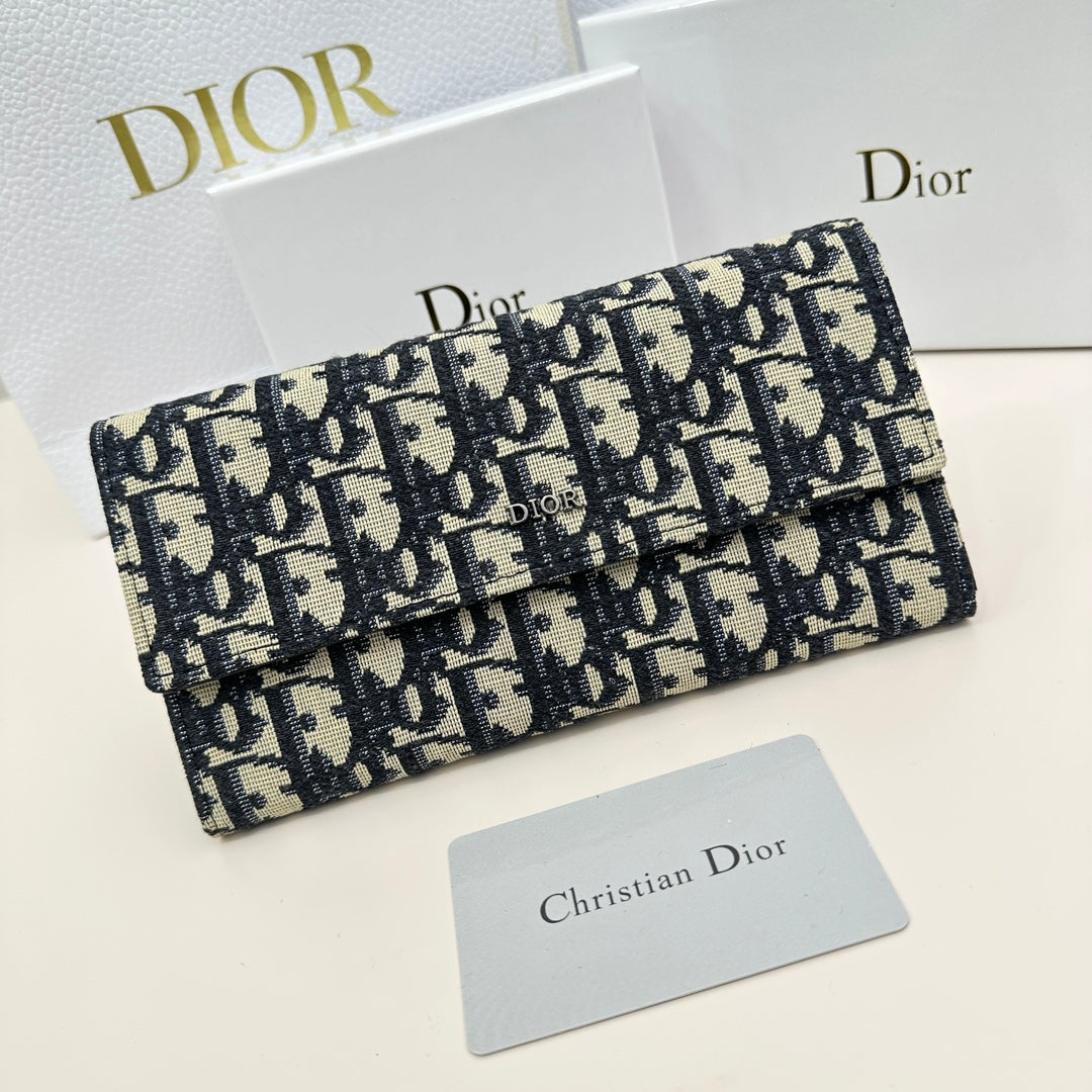 Dior Long Wallet