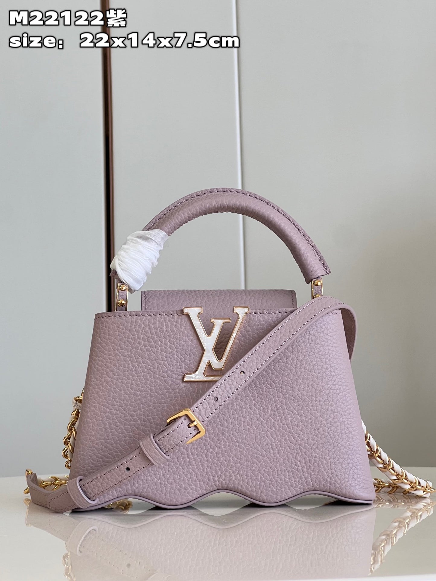 Louis Vuitton Capucines