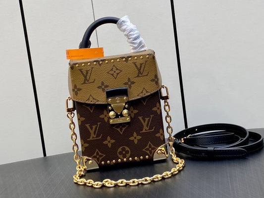 Louis Vuitton Camera Box