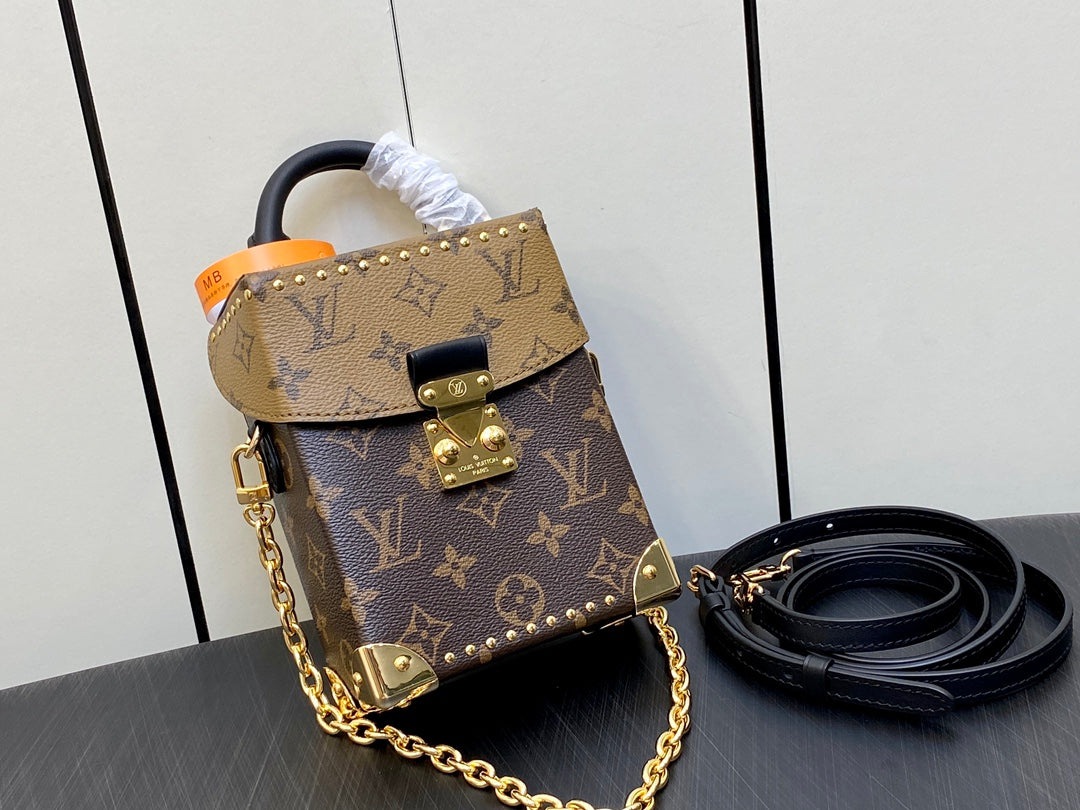 Louis Vuitton Camera Box