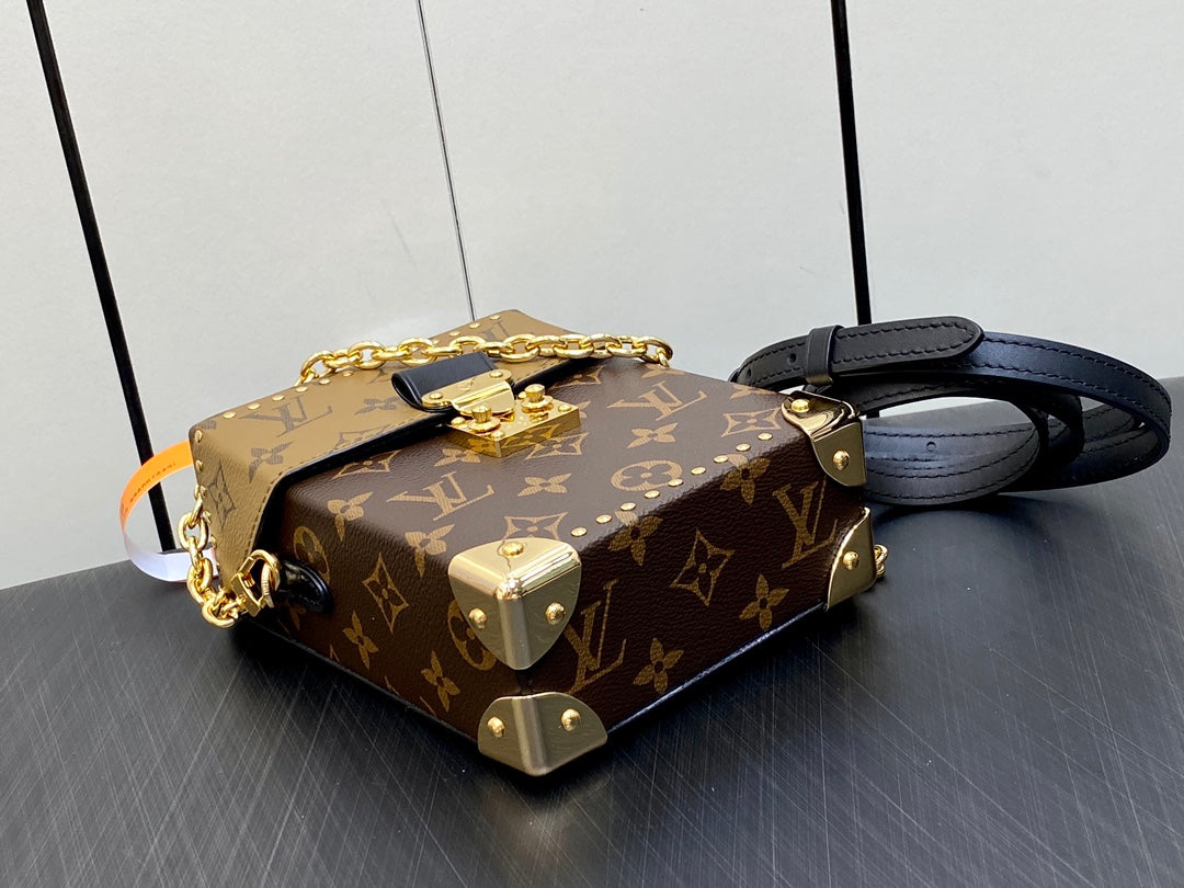 Louis Vuitton Camera Box