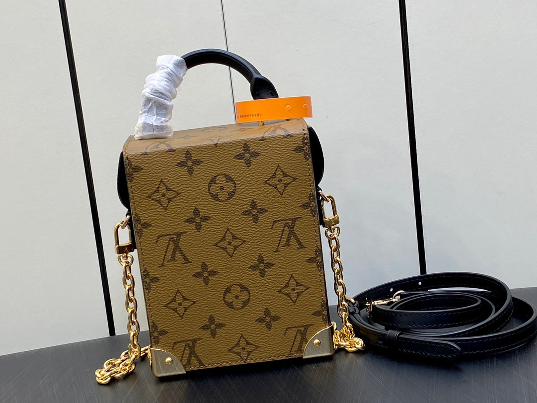 Louis Vuitton Camera Box