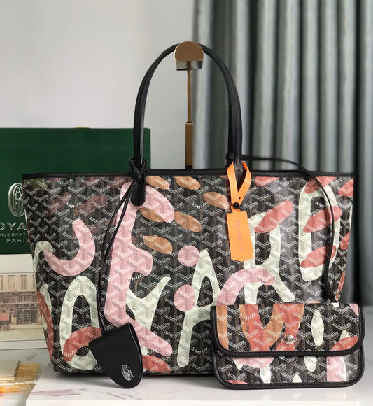 Goyard Saint Louis Camouflage PM