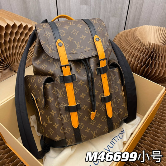 Louis Vuitton Christopher MM Backpack