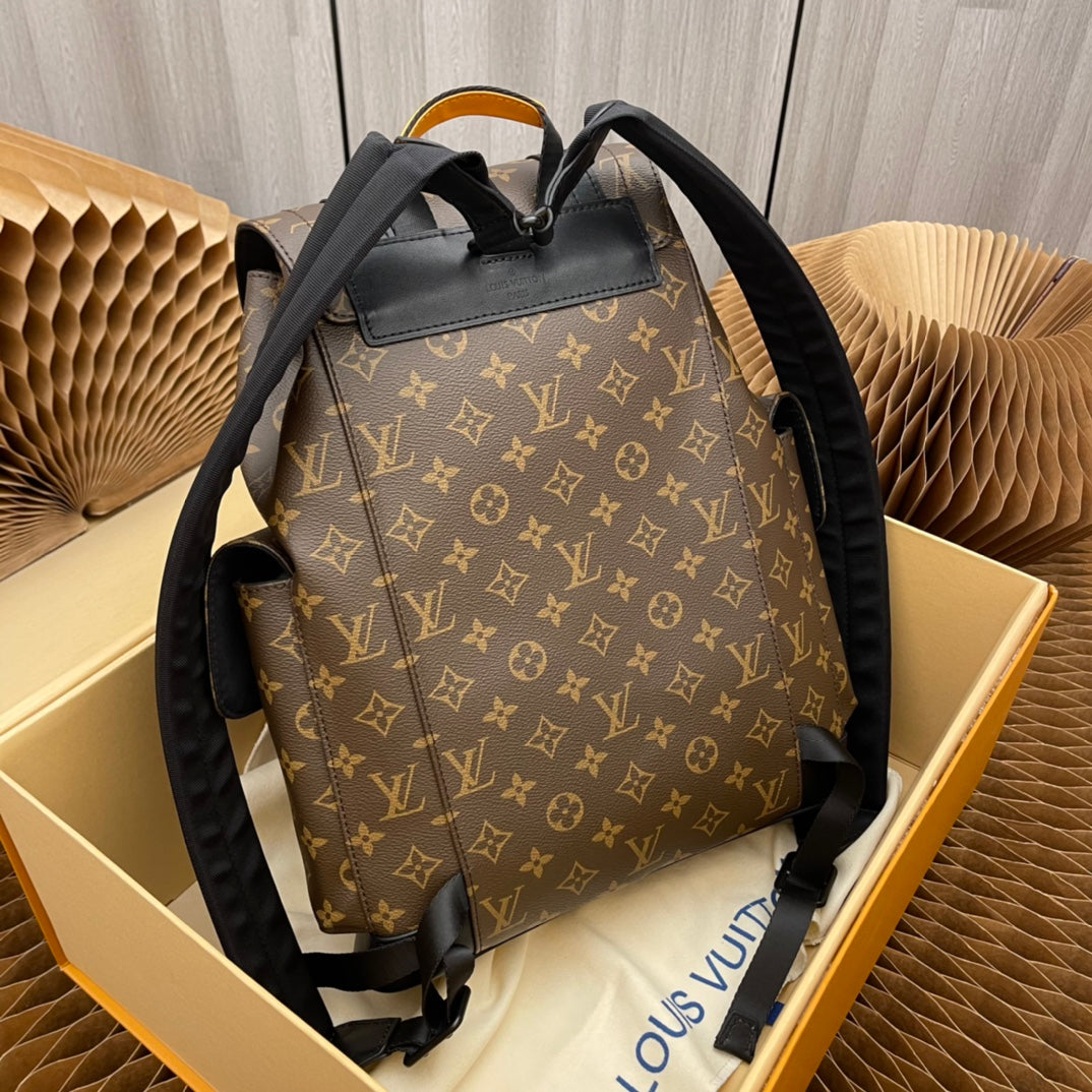 Louis Vuitton Christopher MM Backpack