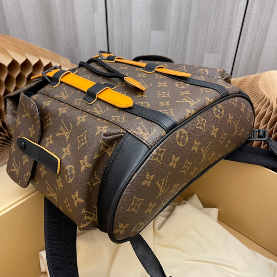 Louis Vuitton Christopher MM Backpack