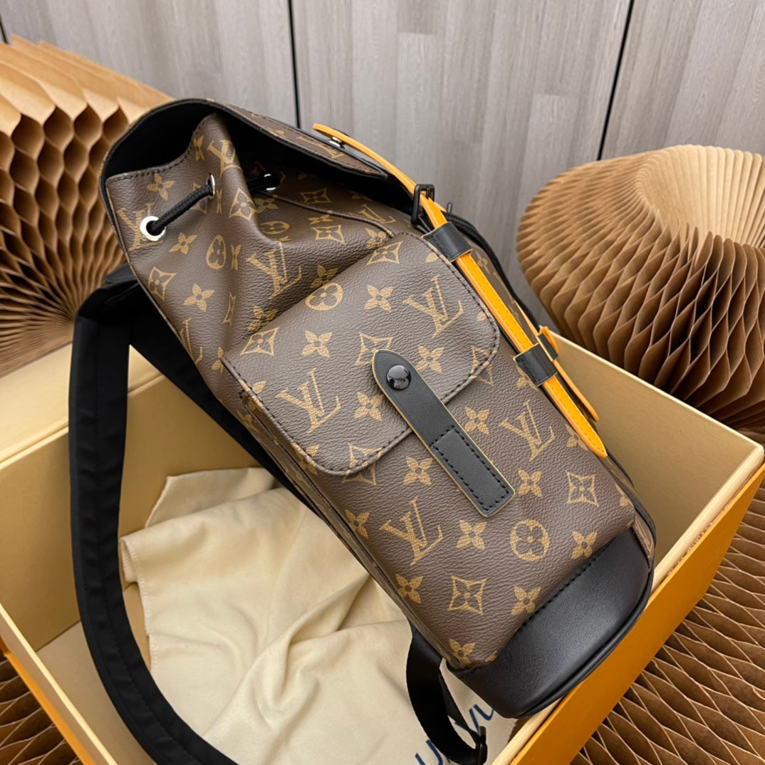 Louis Vuitton Christopher MM Backpack