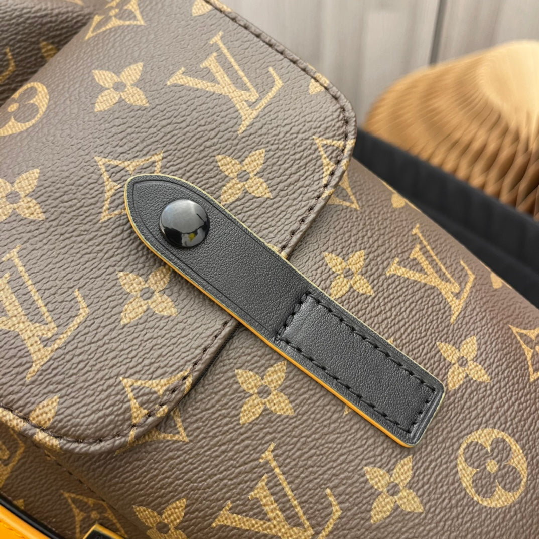 Louis Vuitton Christopher MM Backpack