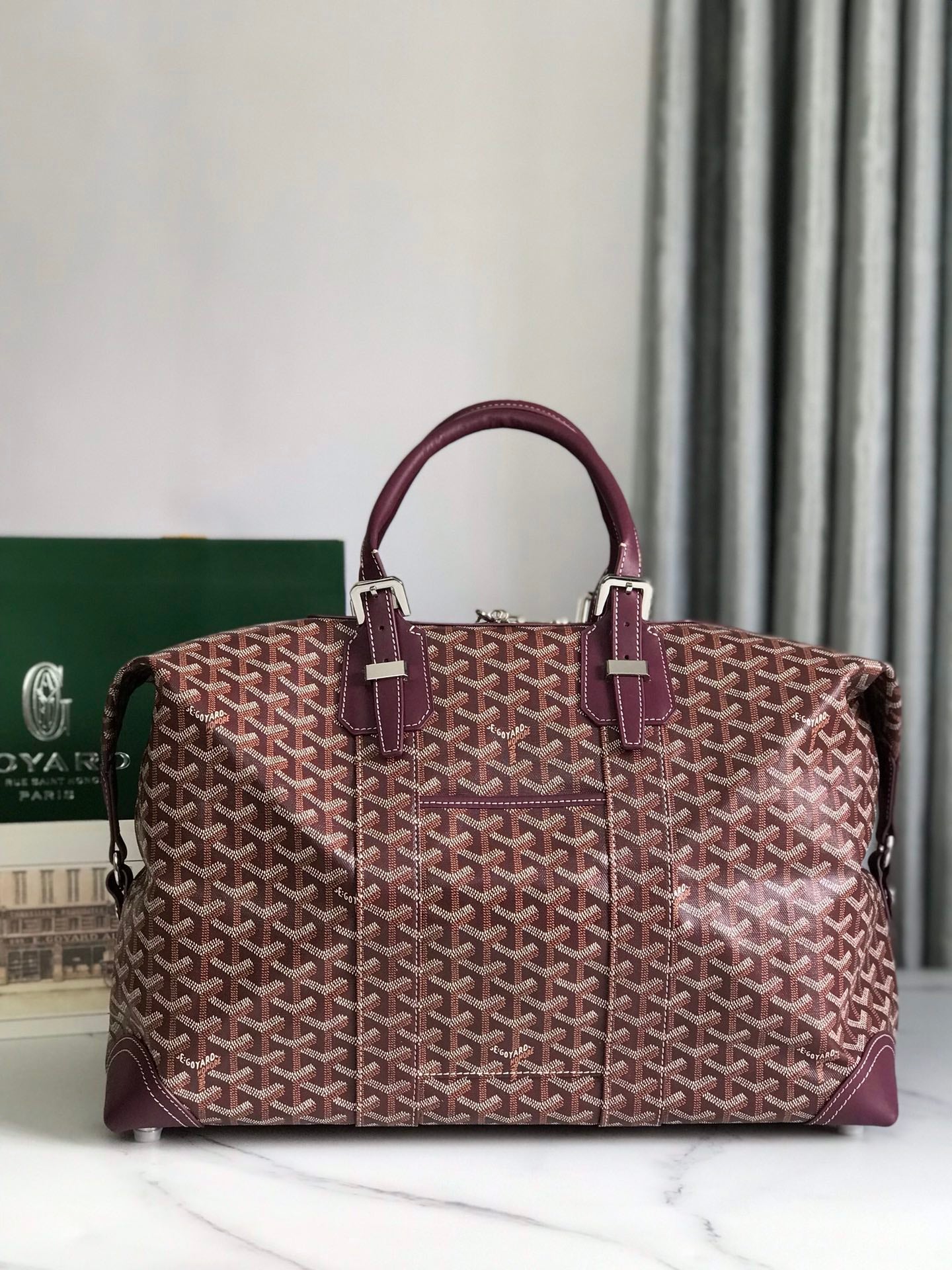 Goyard Boeing bag