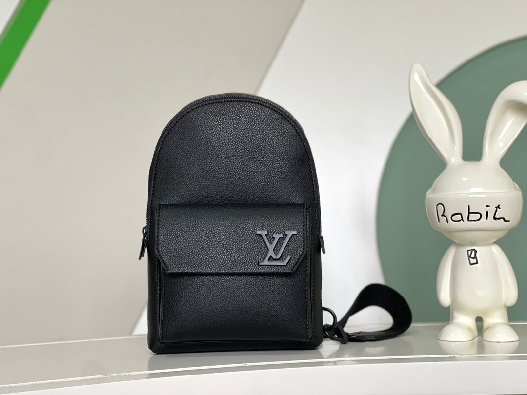 Louis Vuitton Pilot Slingbag