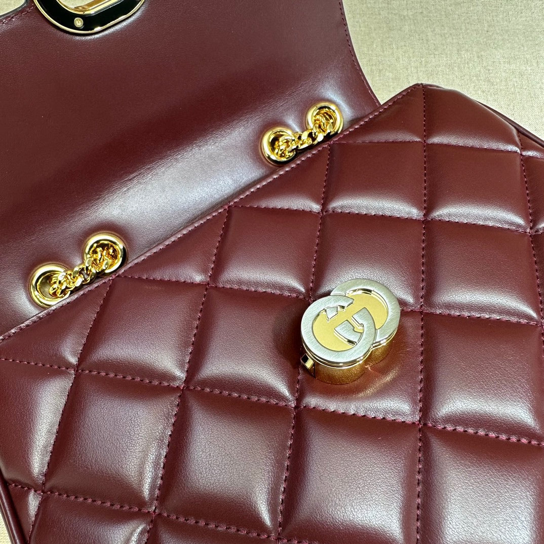 Gucci Deco Small Shoulder bag