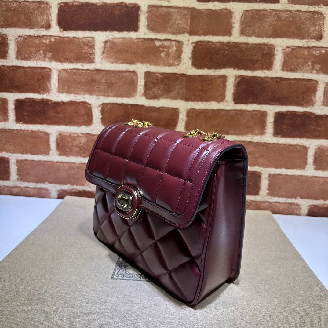 Gucci Deco Small Shoulder bag
