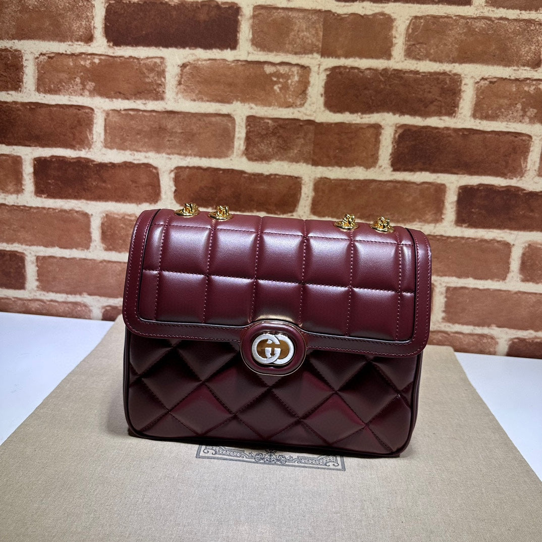 Gucci Deco Small Shoulder bag