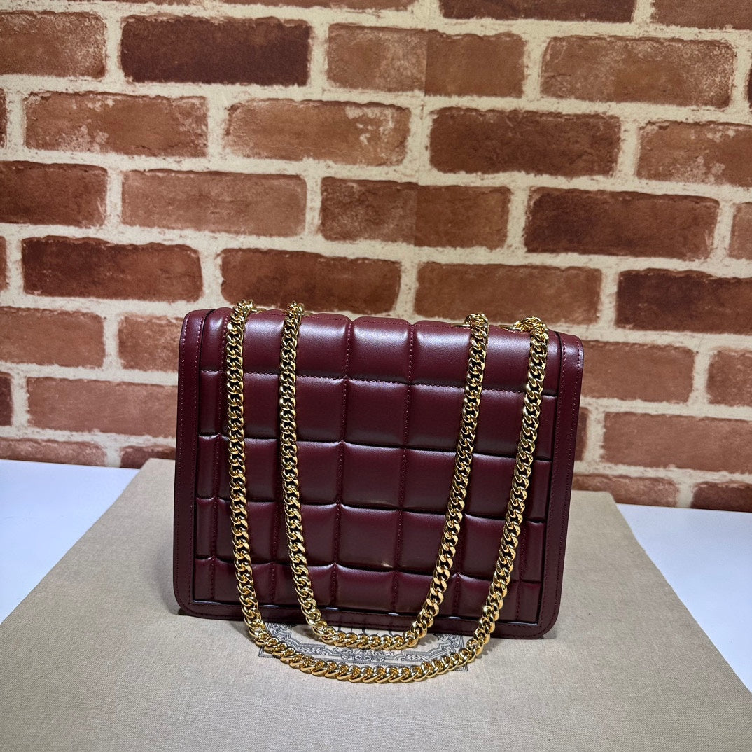 Gucci Deco Small Shoulder bag