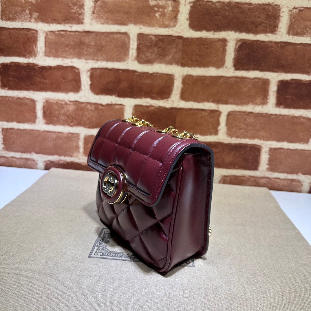 Gucci Deco mini shoulder bag