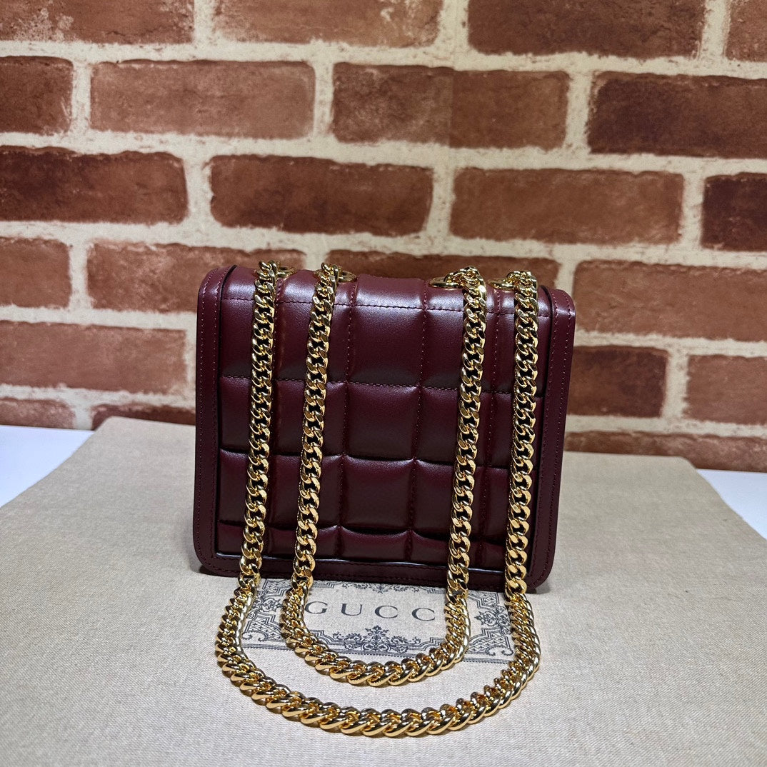 Gucci Deco mini shoulder bag