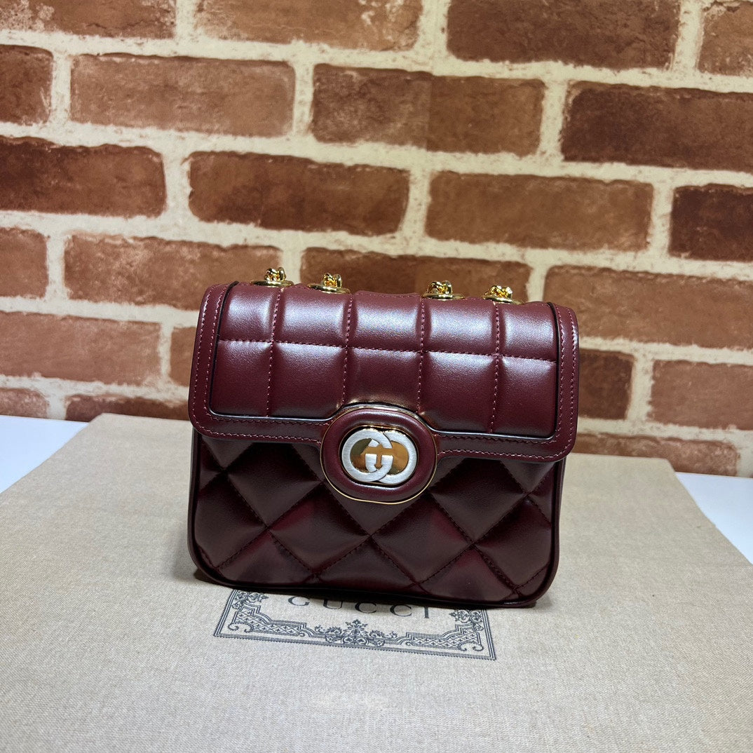 Gucci Deco mini shoulder bag