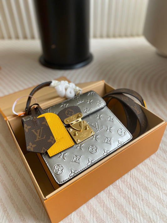 Louis Vuitton Spring Street Monogram Bag