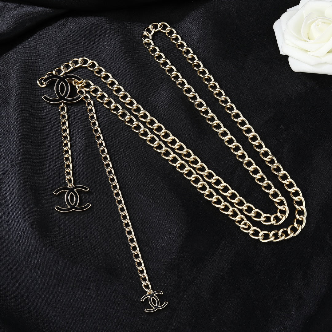 Chanel Chain Belt
