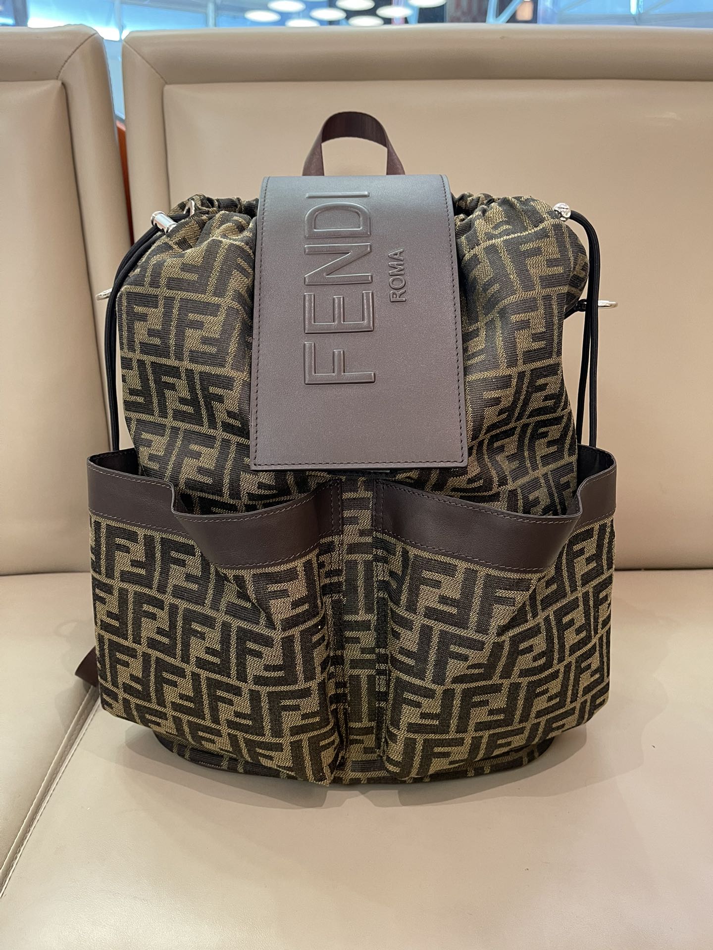 Fendi Backpack