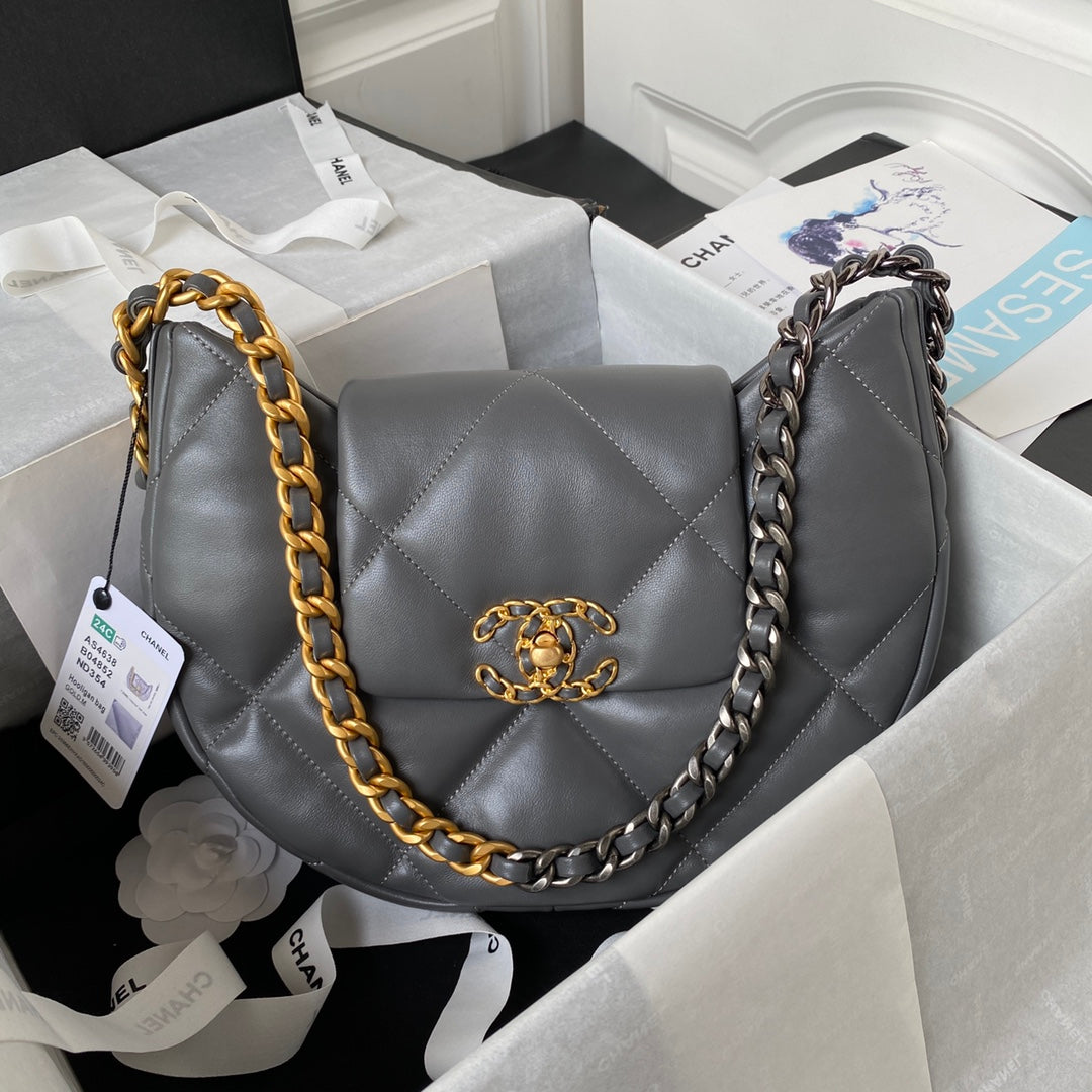 Chanel Moon Bag