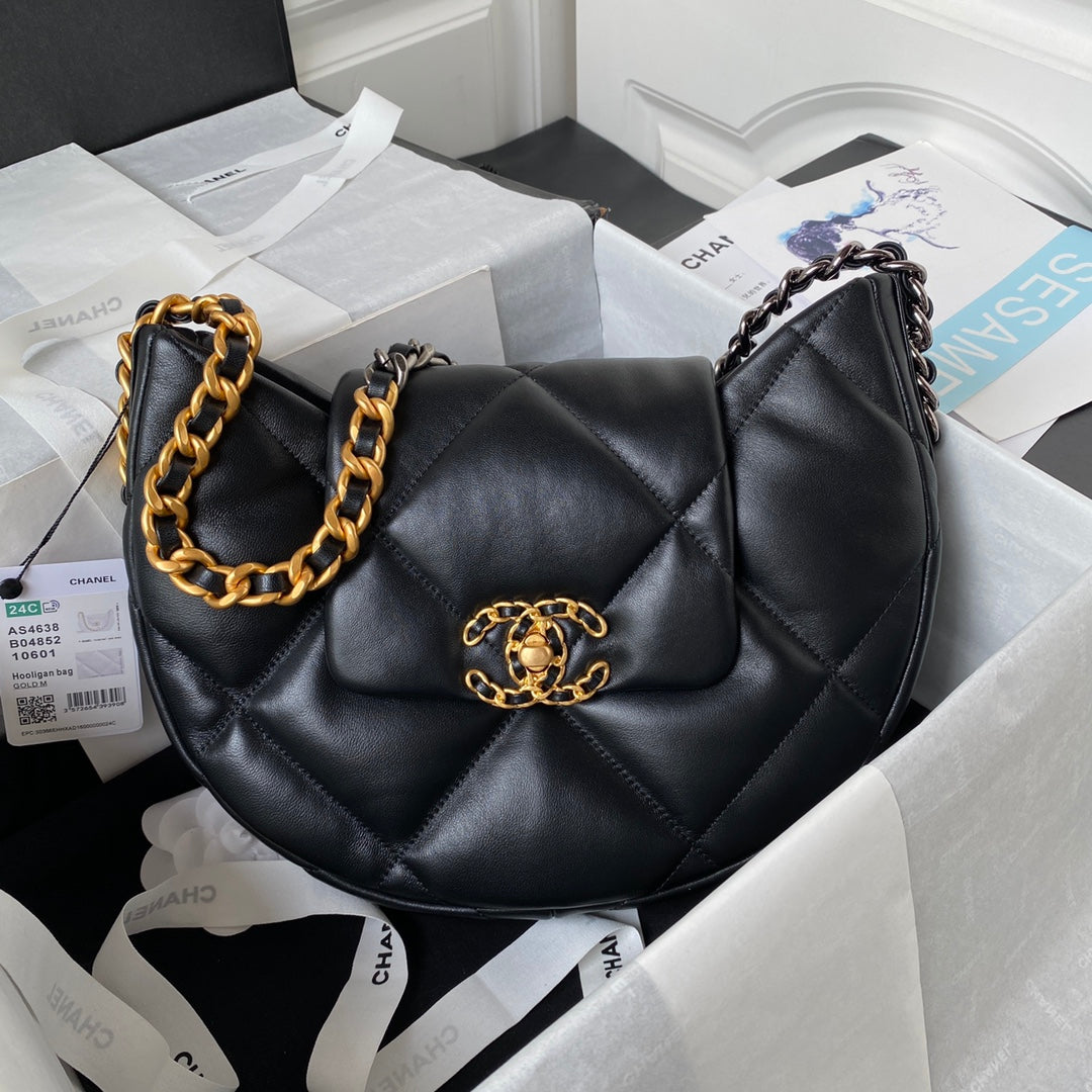 Chanel Moon Bag