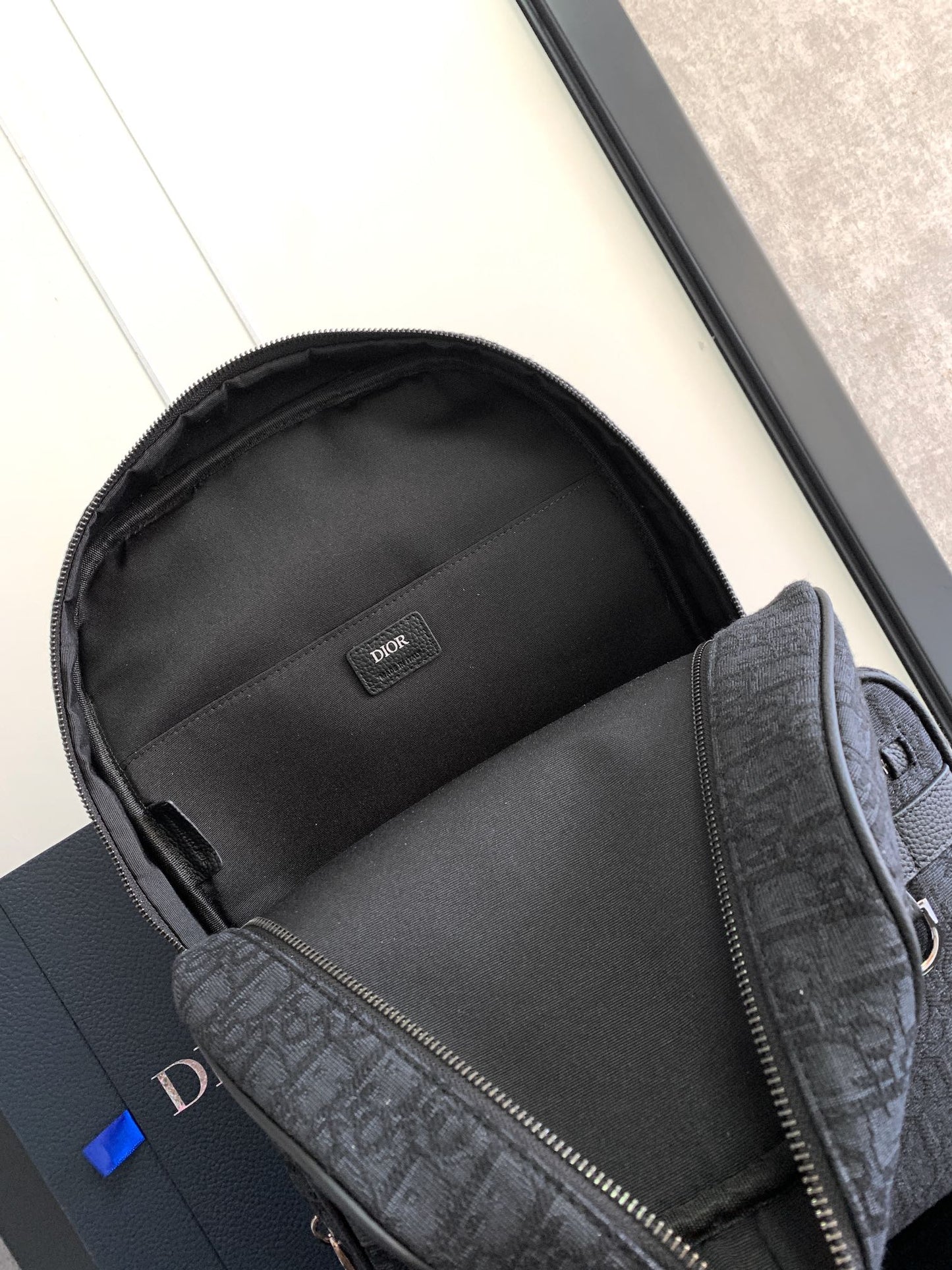 Dior Safari Backpack