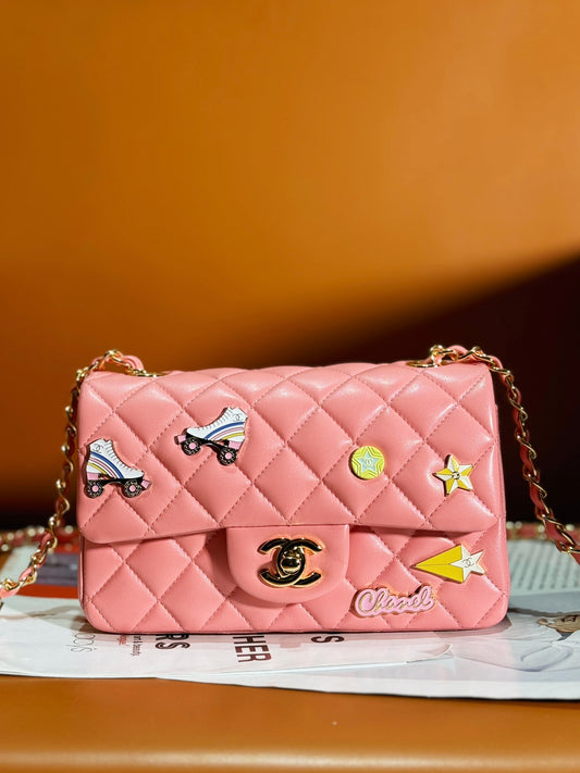 Chanel Classic Flap bag 2024 Collection