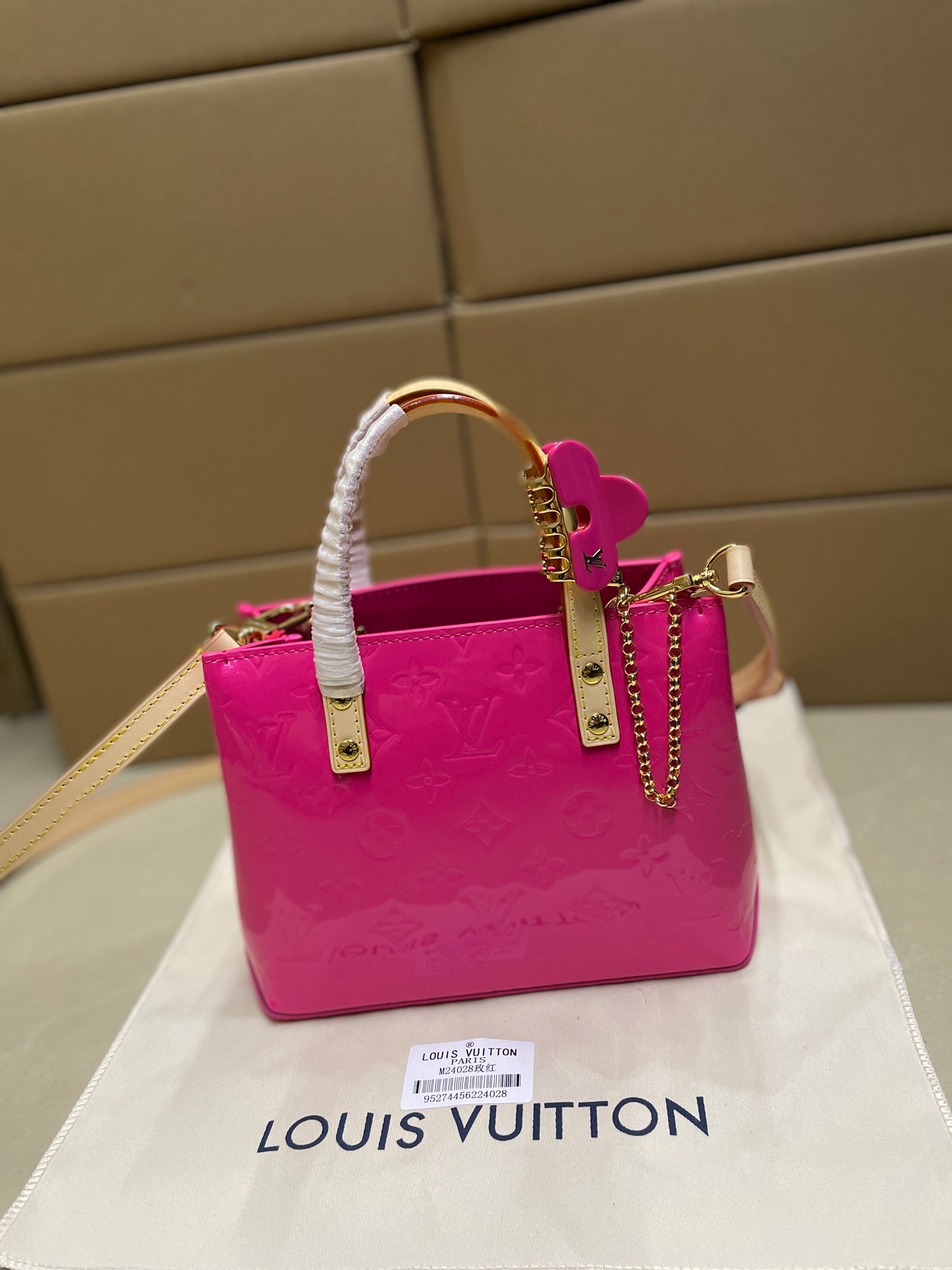 Louis Vuitton Reade PM